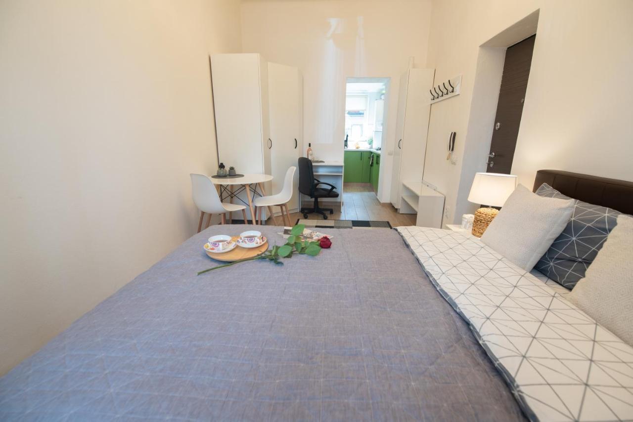 Central Bright Apartment 克卢日-纳波卡 外观 照片