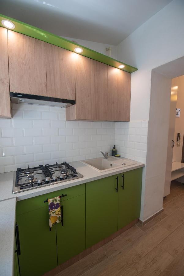 Central Bright Apartment 克卢日-纳波卡 外观 照片